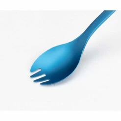 Snow Peak Titanium Coloured Spork -VenturePro Store snow peak titanium coloured spork 03986.1680263010