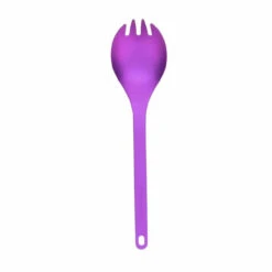Snow Peak Titanium Coloured Spork -VenturePro Store snow peak titanium coloured spork 10918.1680263010