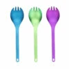 Snow Peak Titanium Coloured Spork 2 Snow Peak Titanium Coloured Spork -VenturePro Store snow peak titanium coloured spork 21557.1680263010