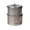Snow Peak Titanium Mini Solo Combo 2.0 -VenturePro Store snow peak titanium mini solo combo 2.0 49549.1680263007