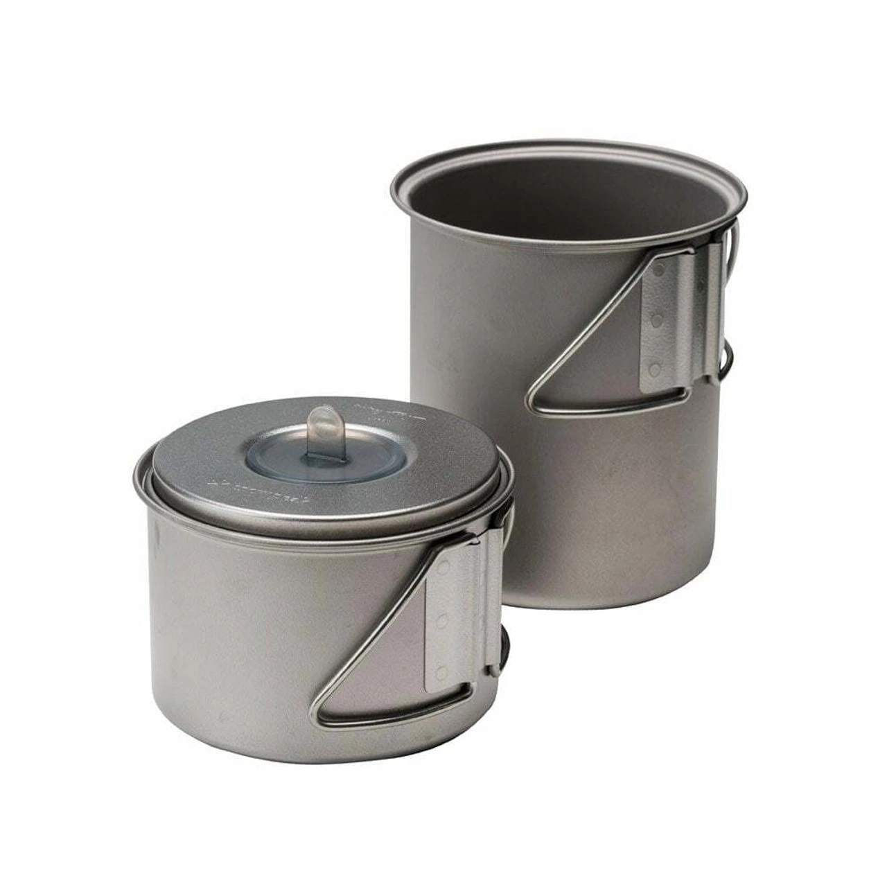 Snow Peak Titanium Mini Solo Combo 2.0 4 Snow Peak Titanium Mini Solo Combo 2.0 - Image 2