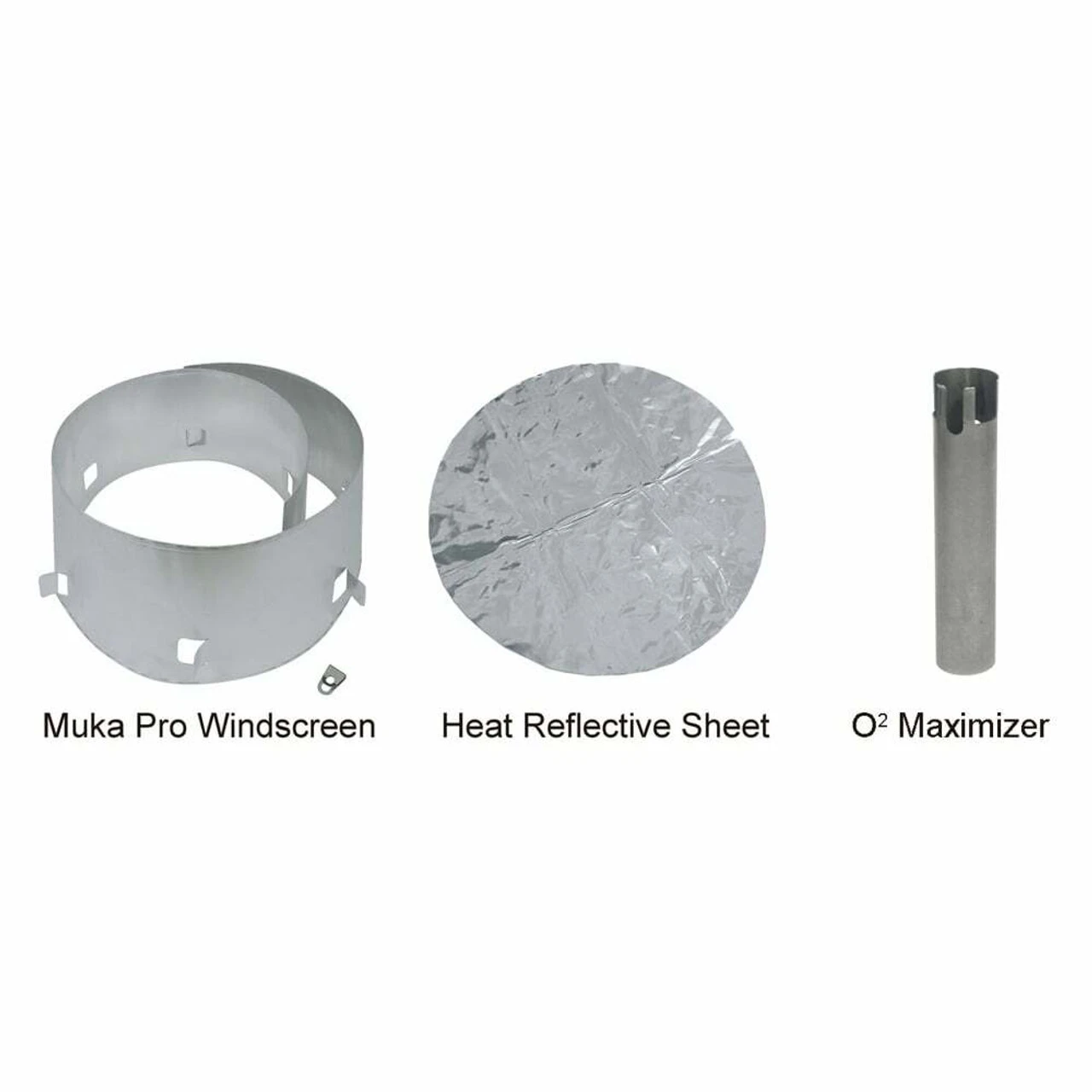 Soto Muka Pro Windscreen 4 Soto Muka Pro Windscreen - Image 2