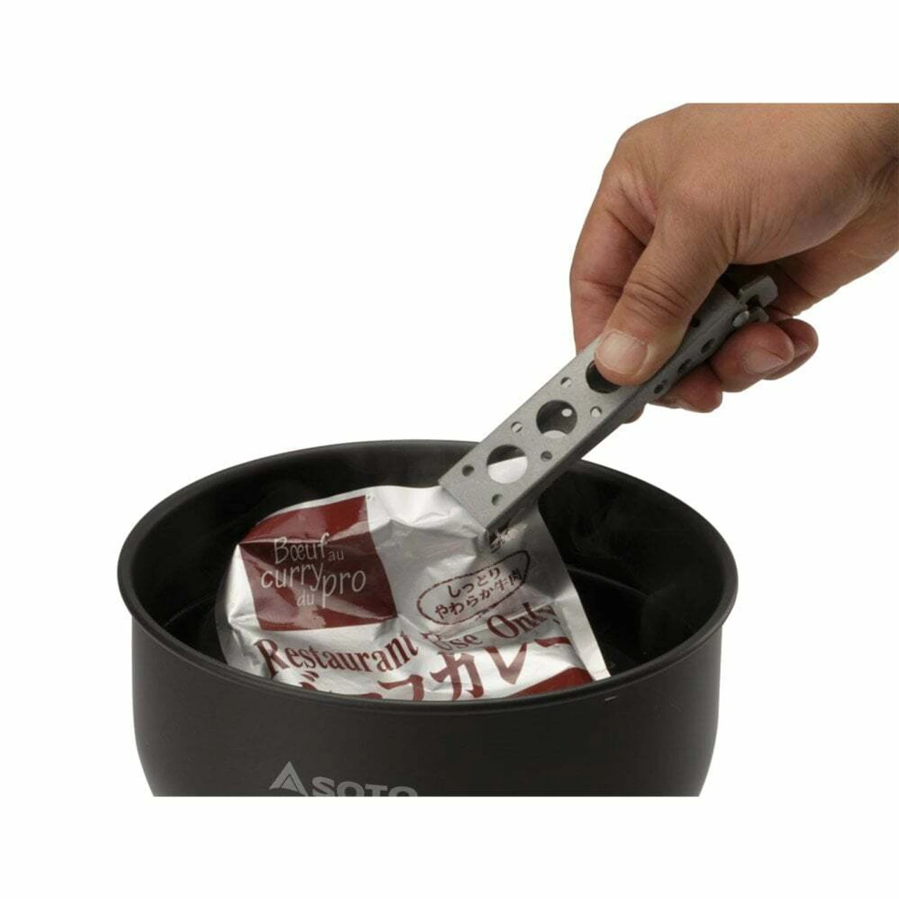 Soto Navi Duo Gripper 4 Soto Navi Duo Gripper - Image 2