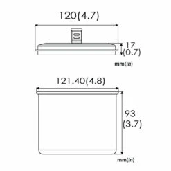 Soto New River Pot 13 Soto New River Pot -VenturePro Store soto new river pot 77589.1655330579