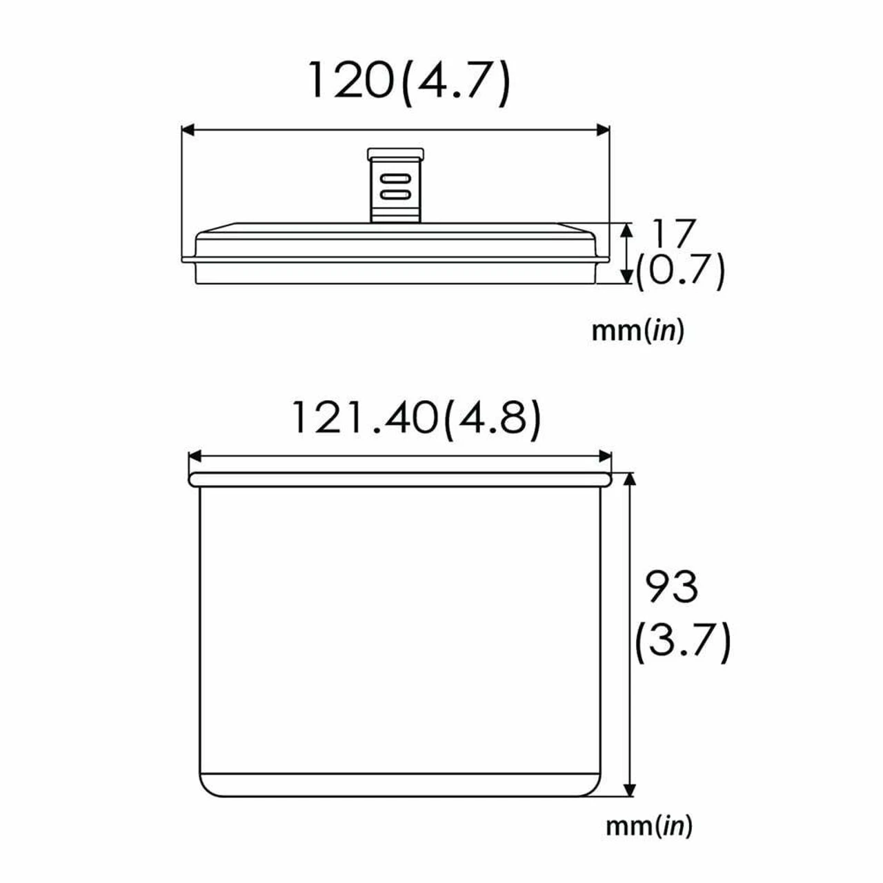 Soto New River Pot 8 Soto New River Pot - Image 6
