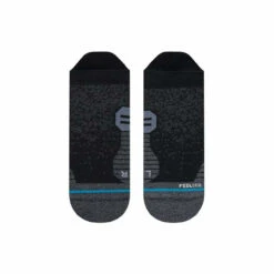 STANCE Run Tab Staple Socks -VenturePro Store stance run tab staple socks 44429.1655336010