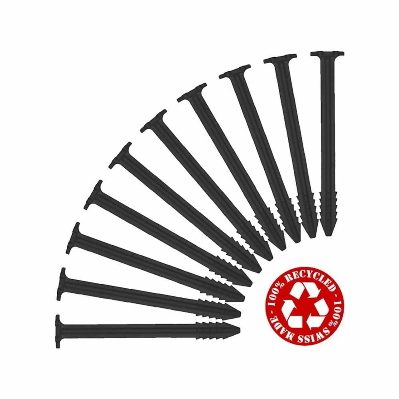 BF120 Tent Pegs - 10 Pack 3 BF120 Tent Pegs - 10 Pack