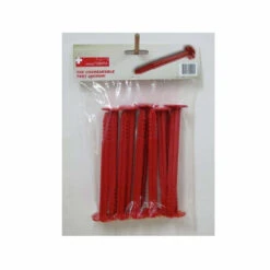 RT150 Tent Pegs - Pack Of 4 Or 10 -VenturePro Store swisspiranha rt150 tent pegs pack of 4 or 10 49711.1655348043