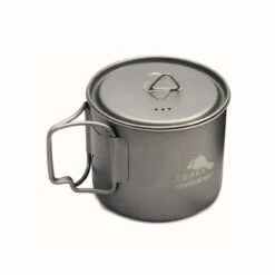 LIGHT Titanium 550ml Pot