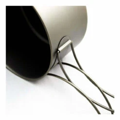 LIGHT Titanium 700ml D115mm Pot -VenturePro Store toaks light titanium 700ml d115mm pot 87228.1655333221