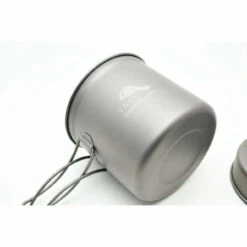 Titanium 1100ml Pot With Pan 7 Titanium 1100ml Pot With Pan -VenturePro Store toaks titanium 1100ml pot with pan 16074.1655316833