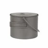 Titanium 1300ml Pot With Bail Handle 2 Titanium 1300ml Pot With Bail Handle -VenturePro Store toaks titanium 1300ml pot with bail handle 83573.1655329829