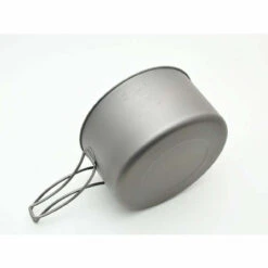 Titanium 1350ml Pot 9 Titanium 1350ml Pot -VenturePro Store toaks titanium 1350ml pot 19101.1655349645