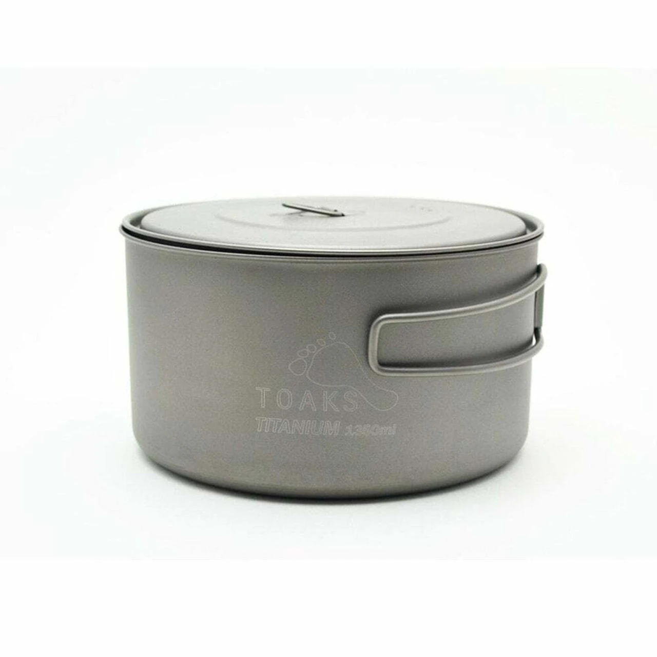 Titanium 1350ml Pot 3 Titanium 1350ml Pot