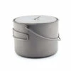 Titanium 1600ml Pot With Bail Handle 2 Titanium 1600ml Pot With Bail Handle -VenturePro Store toaks titanium 1600ml pot with bail handle 83505.1655329744