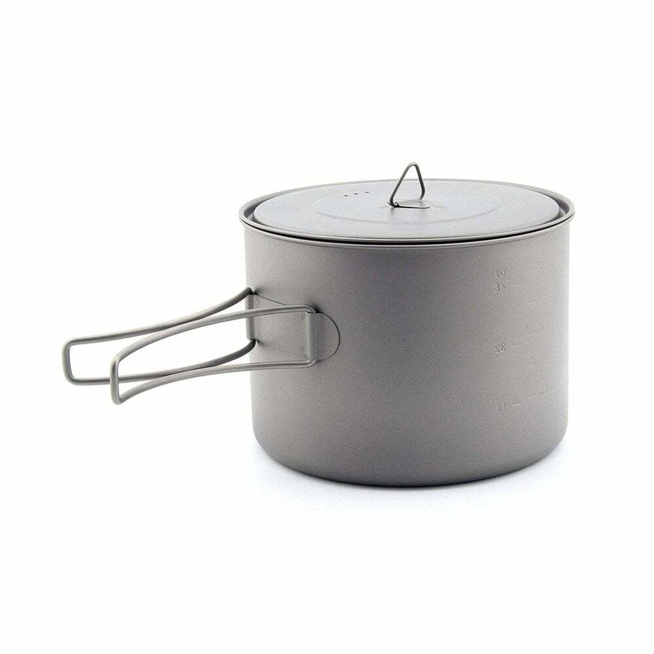 Titanium 1600ml Pot 4 Titanium 1600ml Pot - Image 2