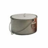 Titanium 2000ml Pot With Bail Handle -VenturePro Store toaks titanium 2000ml pot with bail handle 37156.1655347291