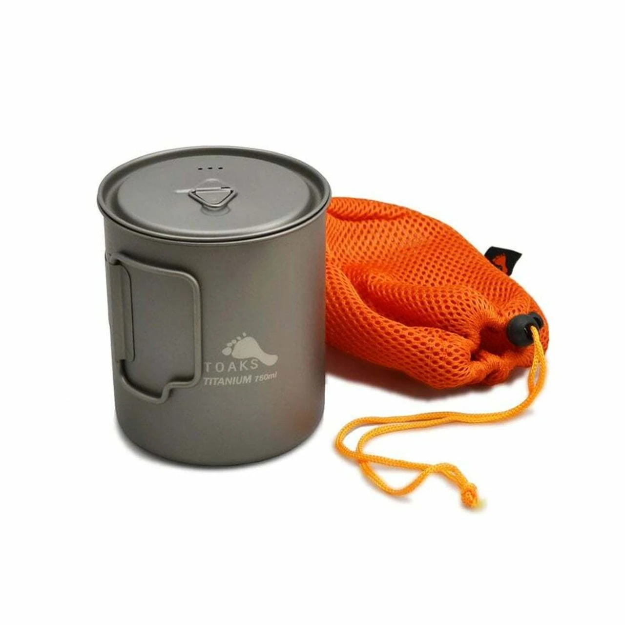 Titanium 750ml Pot 5 Titanium 750ml Pot - Image 3