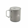 Titanium 750ml Pot -VenturePro Store toaks titanium 750ml pot 61278.1655340659