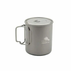 Titanium 750ml Pot