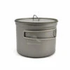Titanium 900ml D115mm Pot -VenturePro Store toaks titanium 900ml d115mm pot 75239.1655346562