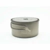 Titanium 900ml D130mm Pot -VenturePro Store toaks titanium 900ml d130mm pot 68350.1655339931