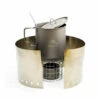 Titanium Alcohol Stove Cook System With 650ml Pot -VenturePro Store toaks titanium alcohol stove cook system with 650ml pot 80511.1655332268