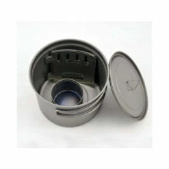 Titanium Alcohol Stove Cook System With 900ml Pot -VenturePro Store toaks titanium alcohol stove cook system with 900ml pot 73940.1655329041