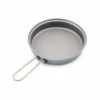 Titanium D115mm Frying Pan 2 Titanium D115mm Frying Pan -VenturePro Store toaks titanium d115mm frying pan 22144.1655216418