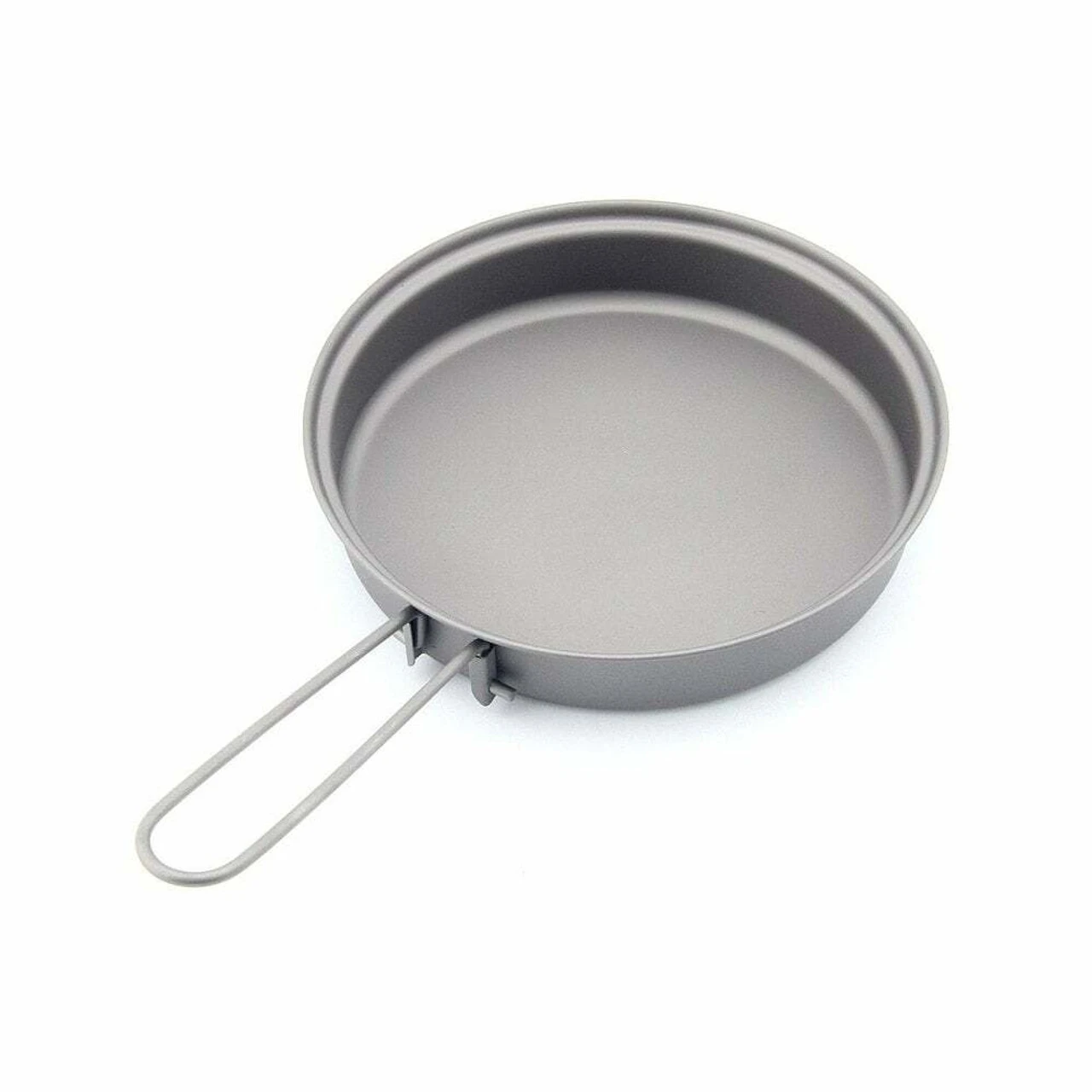 Titanium D115mm Frying Pan 3 Titanium D115mm Frying Pan