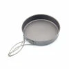 Titanium D130mm Frying Pan -VenturePro Store toaks titanium d130mm frying pan 57787.1655220697