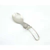 Titanium Folding Spork (TOAKS) -VenturePro Store toaks titanium folding spork toaks 30510.1655327396