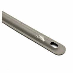 Titanium Long Handle Spoon With Polished Bowl -VenturePro Store toaks titanium long handle spoon with polished bowl 59404.1655343318