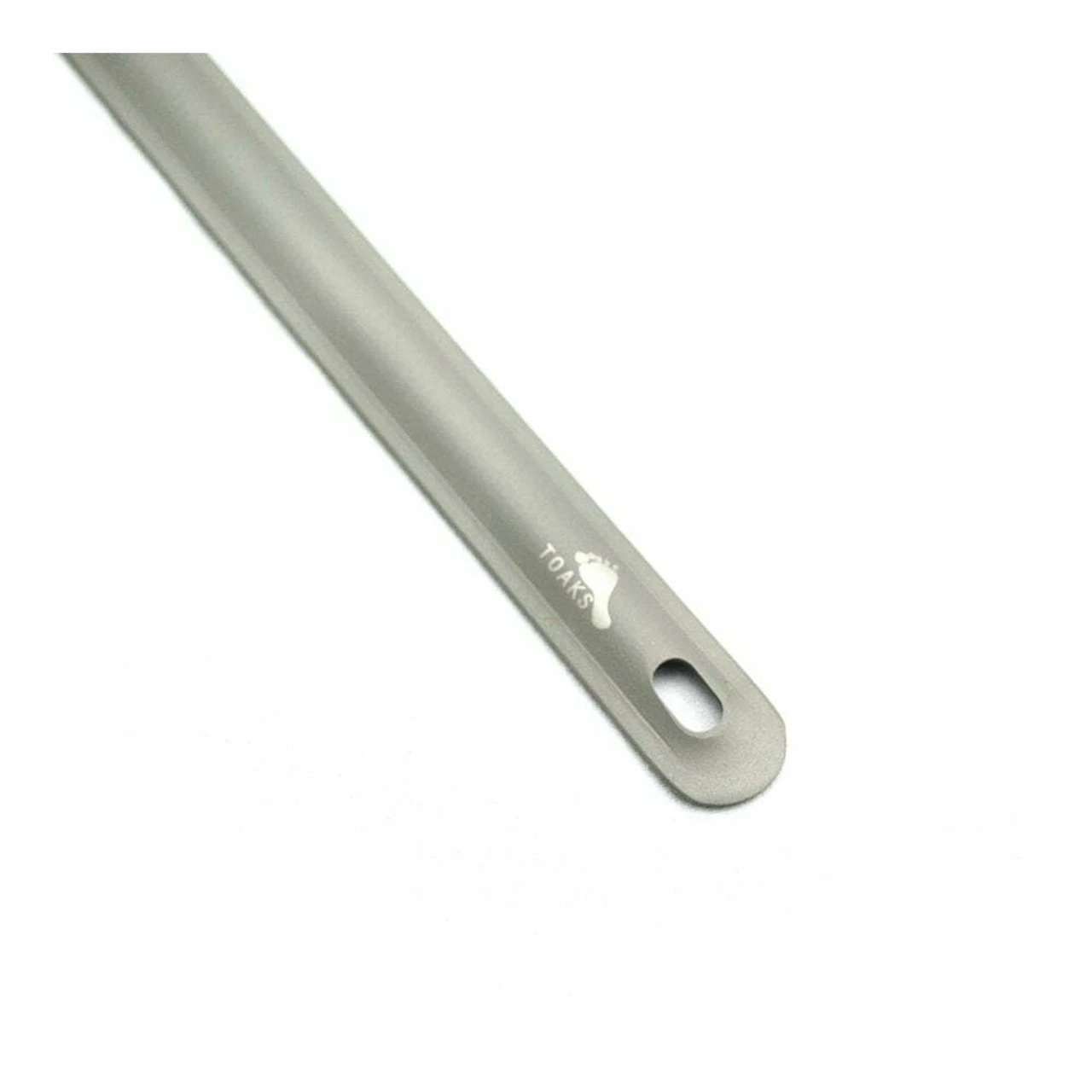 Titanium Long Handle Spork With Polished Bowl 5 Titanium Long Handle Spork With Polished Bowl - Image 3