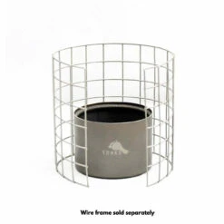 Titanium Siphon Alcohol Stove -VenturePro Store toaks titanium siphon alcohol stove 01253.1655330004