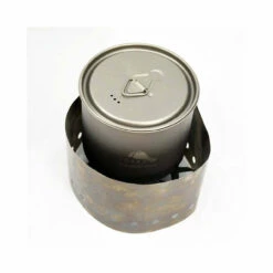 Ultralight Titanium Cook System -VenturePro Store toaks ultralight titanium cook system 20740.1655328777