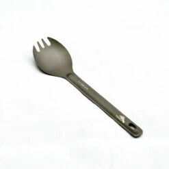 Ultralight Titanium Spork