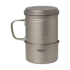 Vargo Titanium BOT Bowl -VenturePro Store vargo titanium bot bowl 10714.1655219003