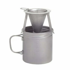 Vargo Titanium Travel Coffee Filter 8 Vargo Titanium Travel Coffee Filter -VenturePro Store vargo titanium travel coffee filter 13556.1655333327