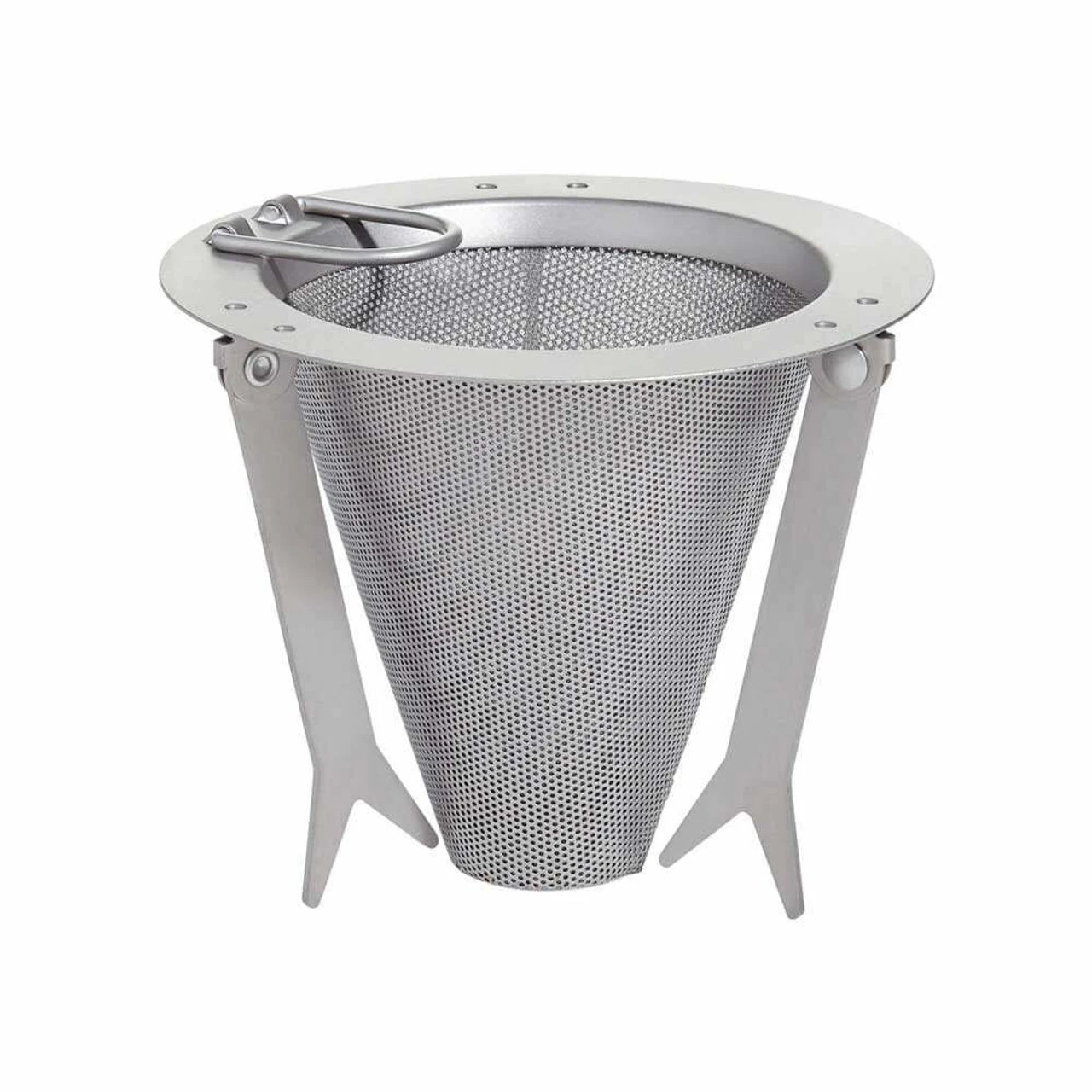 Vargo Titanium Travel Coffee Filter 4 Vargo Titanium Travel Coffee Filter - Image 2